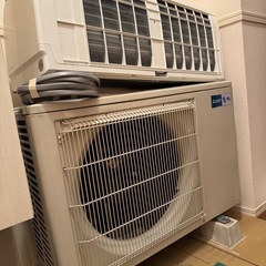 エアコン 三菱 MSZ-X2221-W の画像