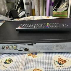 REGZA Blu-rayプレーヤーの画像
