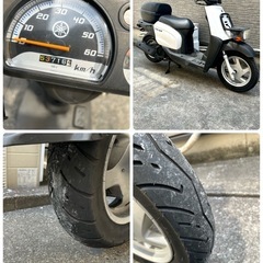 ギア✨オイルとプラグ交換済み❗️下取りや配達ご相談下さい　の画像