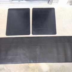 エース（日本製）車用マット 3枚セットの画像