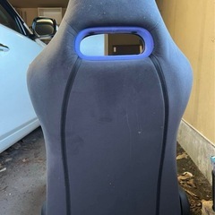 R33GTR純正運転席の画像