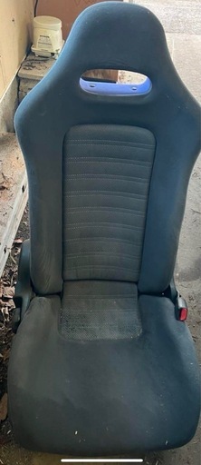 R33GTR純正運転席