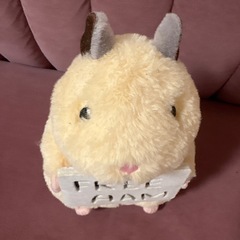 助六の日常　ぬいぐるみの画像