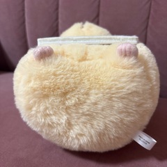 助六の日常　ぬいぐるみの画像