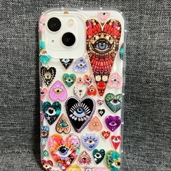 極美品　iPhone 13 128GB Starlight SIMフリーの画像