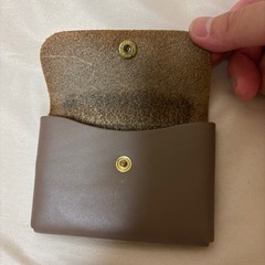 イルビゾンテミニ財布の画像