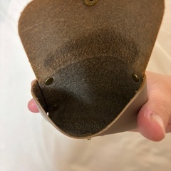 イルビゾンテミニ財布の画像