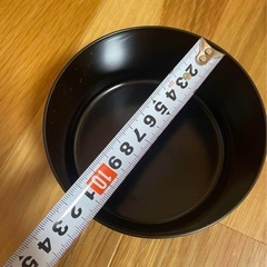 【未使用】レトロ漆器 飯切り＆おひつ5個セット／昭和 和モダン 食器セットの画像