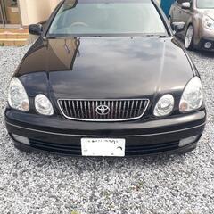 ✡️車検満タン✡️トヨタ S300 アリスト ベルテックスエディション ⏹️希少な限定車⏹️10theアニバーサリー 皮 マルチ カスタムカー✡️の画像