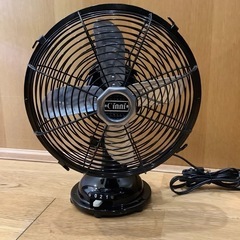 アイアンの扇風機
の画像