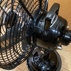 アイアンの扇風機
の画像
