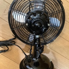 アイアンの扇風機
の画像