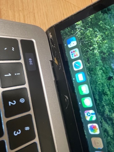 MacBook Pro 13インチ 2019年モデル