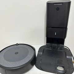 掃除機 iRobot アイロボット※動きません※の画像