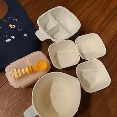 離乳食セットの画像