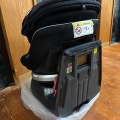 【現品限り】チャイルドシートの画像