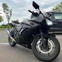 カワサキ ニンジャ 250 EX250K の画像