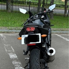 カワサキ ニンジャ 250 EX250K の画像