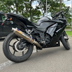 カワサキ ニンジャ 250 EX250K の画像