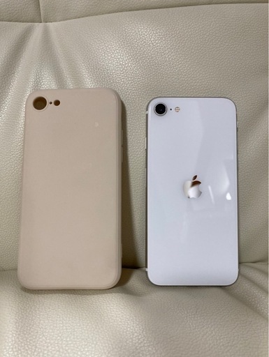 激安　iPhone SE 第2世代　64GB ホワイト　SIMフリー