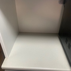 ニトリ　食器棚の画像