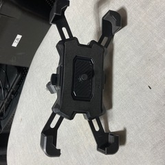 スマホホルダー　バイクの画像