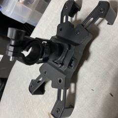 スマホホルダー　バイクの画像