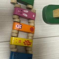 木製の子供のオモチャ 森のうんどう会　エド・インターの画像
