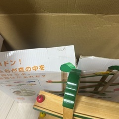 木製の子供のオモチャ 森のうんどう会　エド・インターの画像