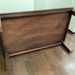 座卓　約１３５×８５×３６cmの画像