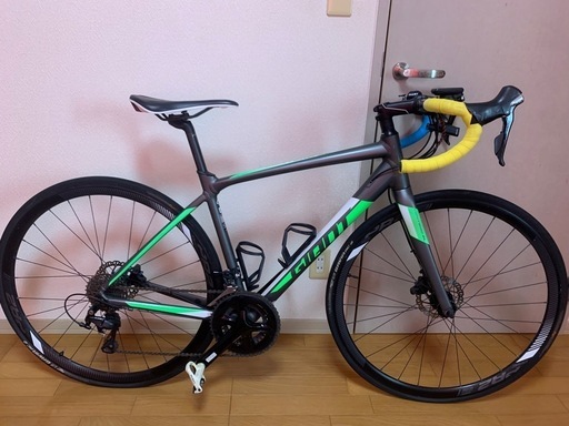 ロードバイク GIANT CONTEND SL1 DISC 2018