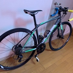 GIANT CONTEND SL1 DISC 2018の画像