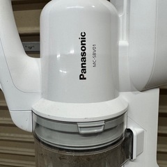 充電式掃除機の画像