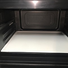 日立電子レンジの画像
