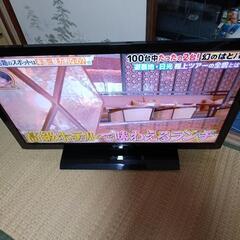 東芝レグザ 液晶テレビ 40型   【ジャンク品】の画像