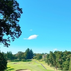 一緒に楽しくラウンドして下さる女性ゴルファー募集