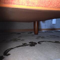ベッドソファ　0円で差し上げますの画像