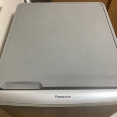 Panasonic 冷蔵庫 一人暮らし用の画像