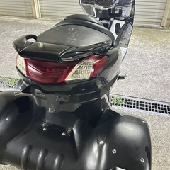 堺市南区発　マジェスティトライク　3輪車　クルーザー　実働　格安　配送可　の画像