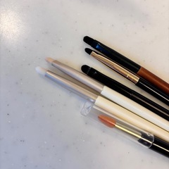メイクブラシの画像