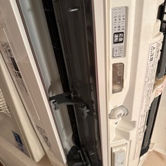 エアコン 三菱 MSZ-X2221-W の画像