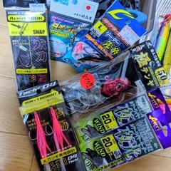 釣り　セット　釣具用品の画像