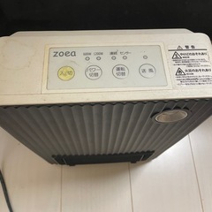 ヒーターの画像