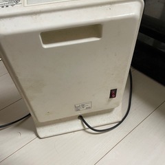ヒーターの画像