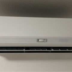 東芝エアコン　6畳用の画像