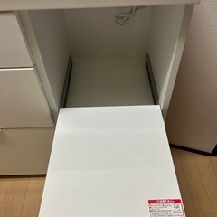 【値下げしました】キッチン収納の画像