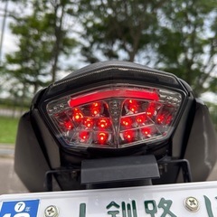 カワサキ ニンジャ250 追加画像の画像