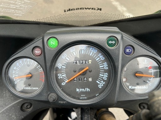 カワサキ ニンジャ250 追加画像