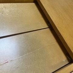 伸縮テーブルの画像