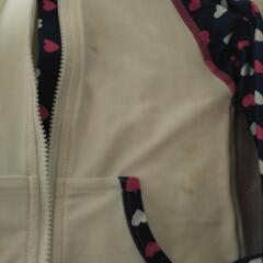 ラッシュガード95センチの画像